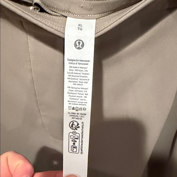 Lululemon Daydrift High-Rise Trouser Regular - Picture 6 of 6